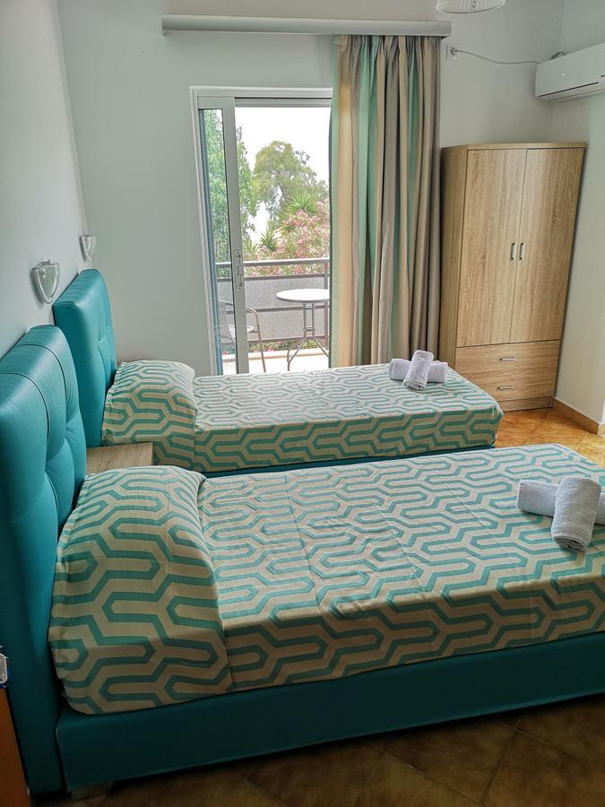 Poros Town Cielo Apartments מראה חיצוני תמונה