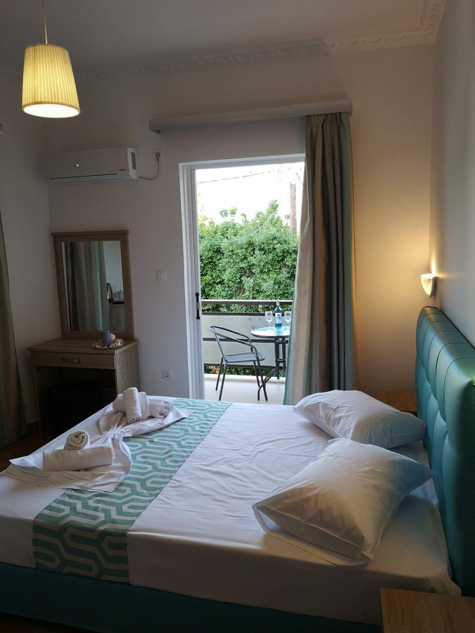 Poros Town Cielo Apartments מראה חיצוני תמונה