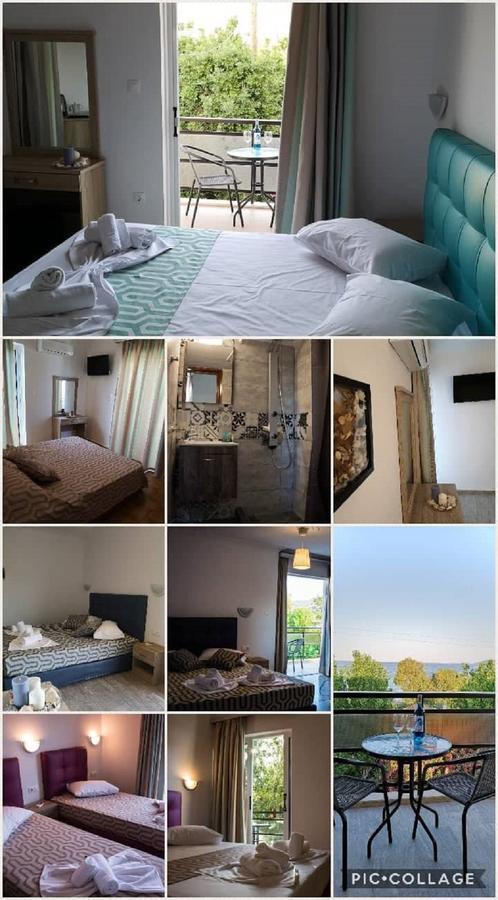 Poros Town Cielo Apartments מראה חיצוני תמונה